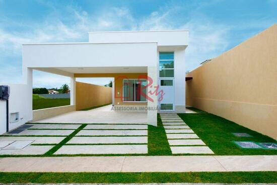 Casa de 158 m² Centro - Eusébio, à venda por R$ 979.960