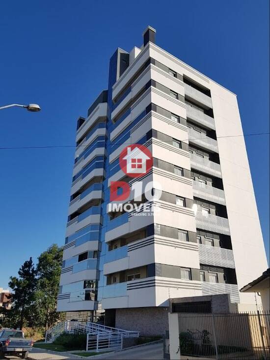 Residencial Riva, apartamentos com 3 quartos, 131 m², Criciúma - SC