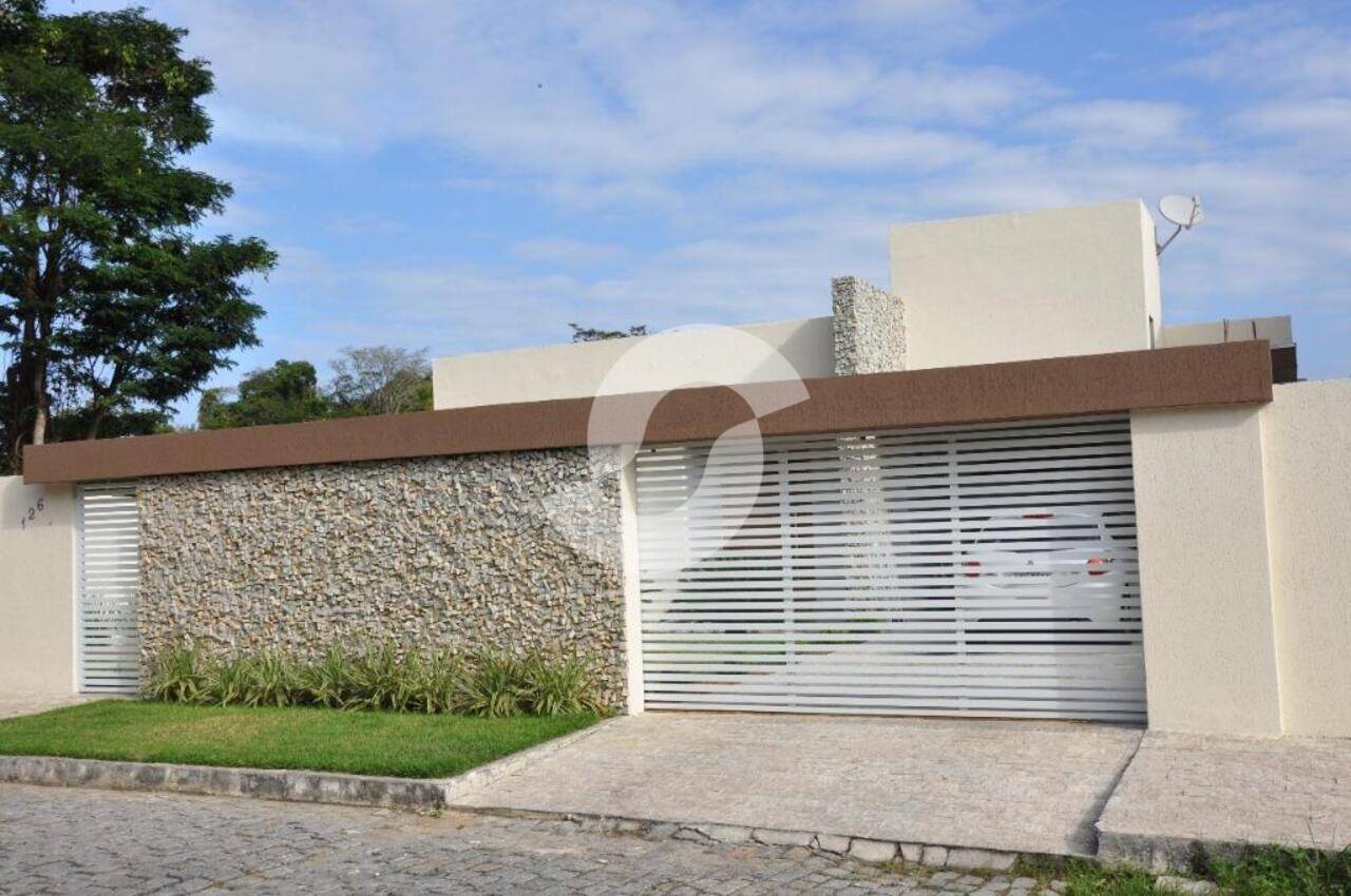 Casa Baldeador, Niterói - RJ