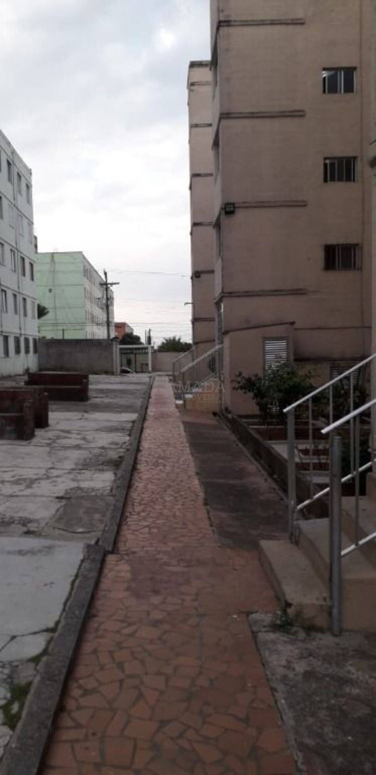 Apartamento Conjunto Residencial José Bonifácio, São Paulo - SP