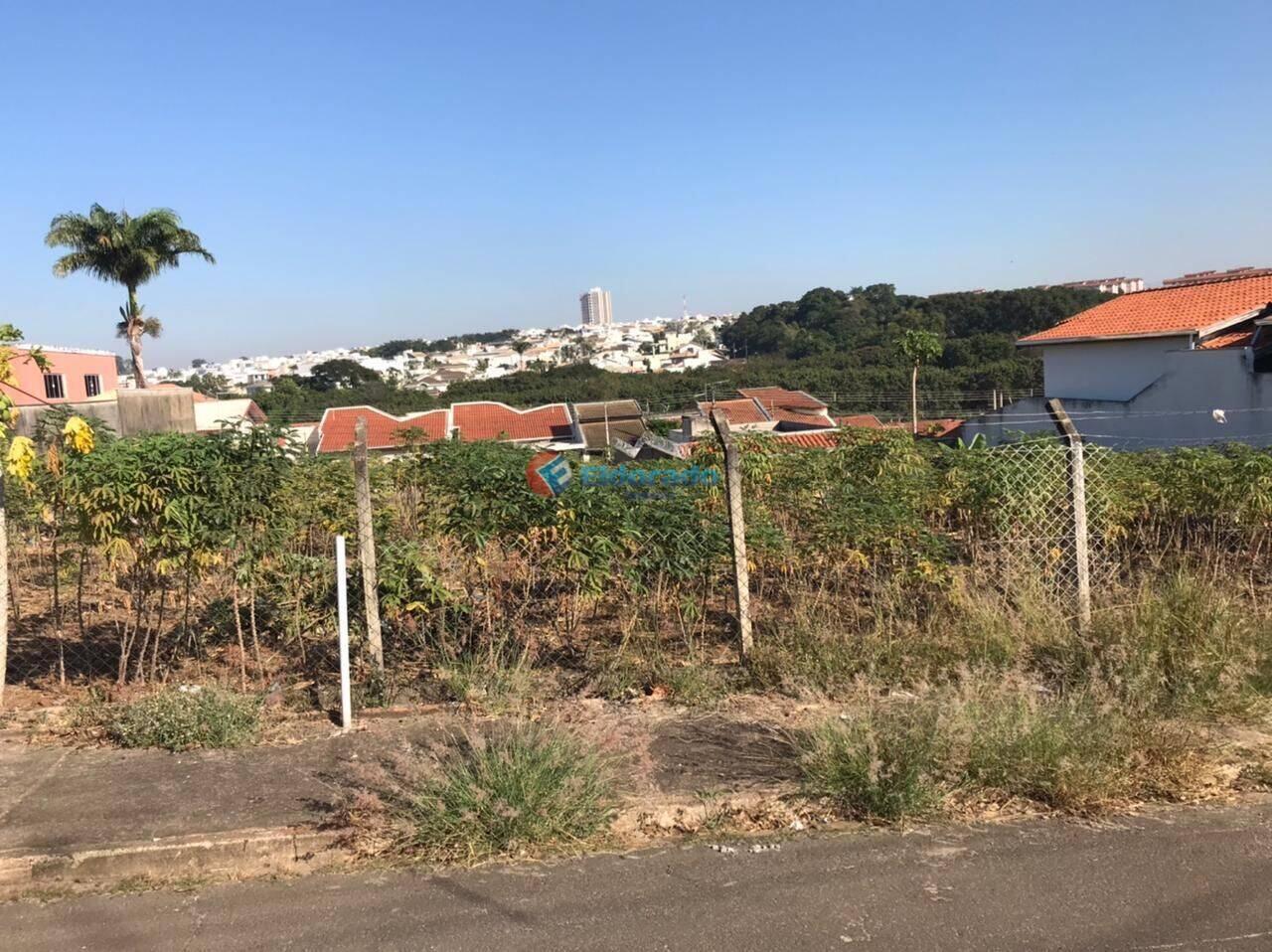 Terreno Parque Franceschini, Sumaré - SP