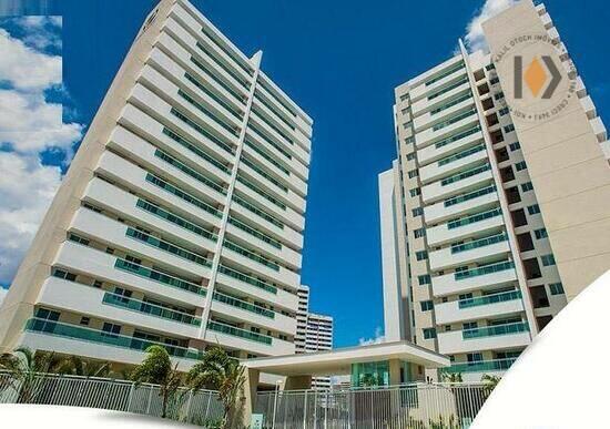 Estação Das Flores Residence, apartamentos com 3 quartos, 90 m², Fortaleza - CE