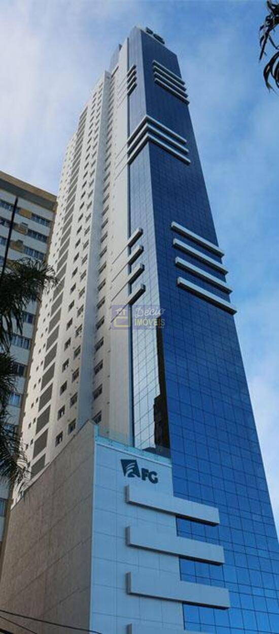 Sky Tower, apartamentos com 4 quartos, 283 a 292 m², Balneário Camboriú - SC