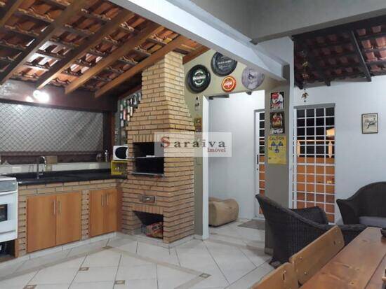 Casa de 180 m² Jardim Hollywood - São Bernardo do Campo, à venda por R$ 890.000