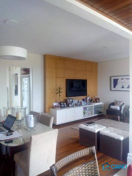 Apartamento de 113 m² na Cananéia - Vila Prudente (Zona Leste) - São Paulo - SP, à venda por R$ 895.