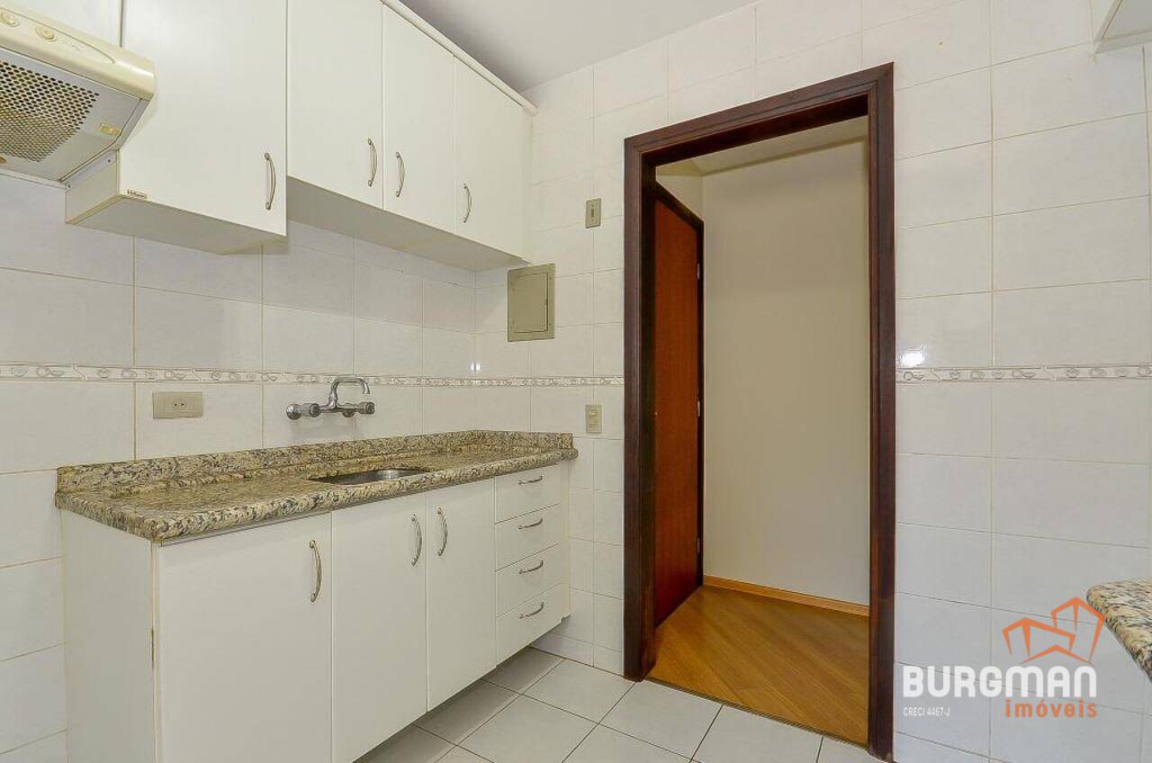 Apartamento Cajuru, Curitiba - PR