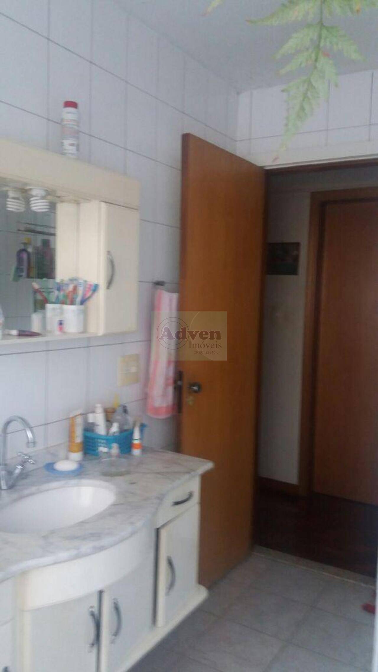 Apartamento Santana, São Paulo - SP