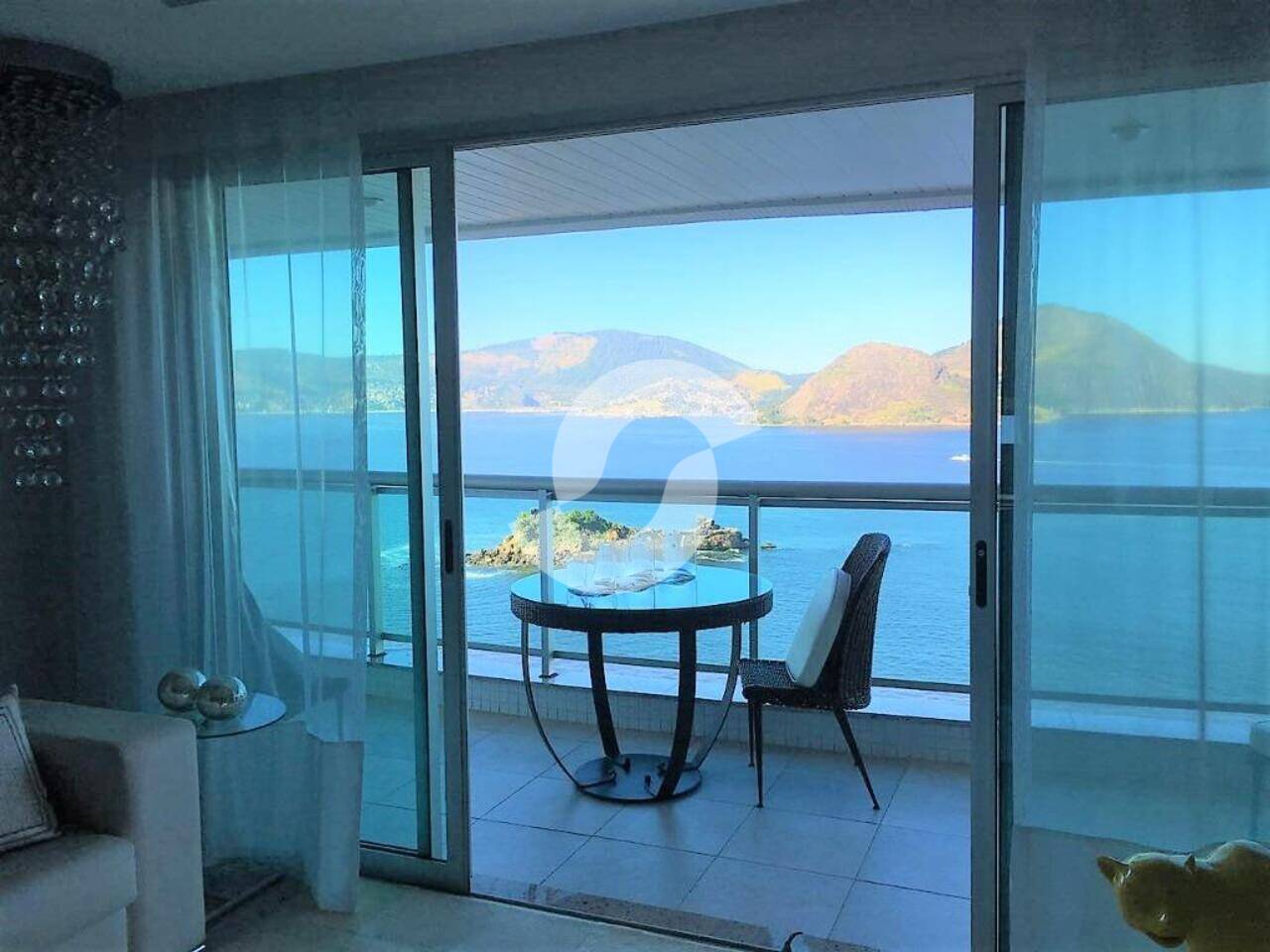 Apartamento Boa Viagem, Niterói - RJ