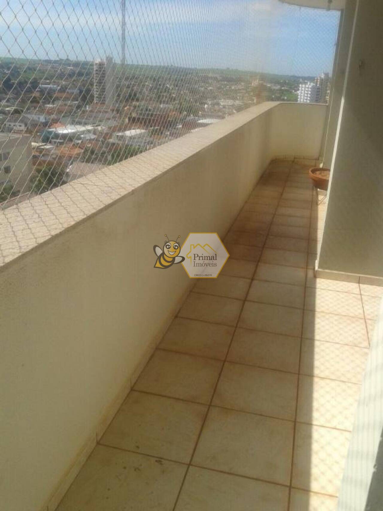 Apartamento Vila Alta, Lins - SP