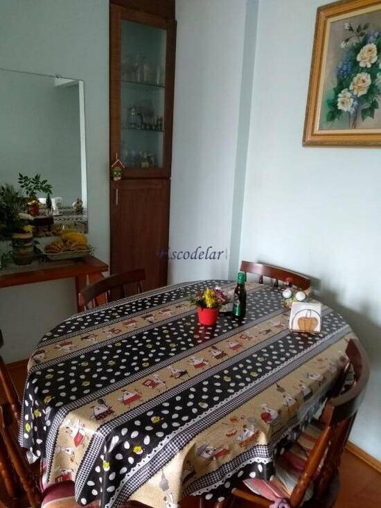 Apartamento Parque Mandaqui, São Paulo - SP