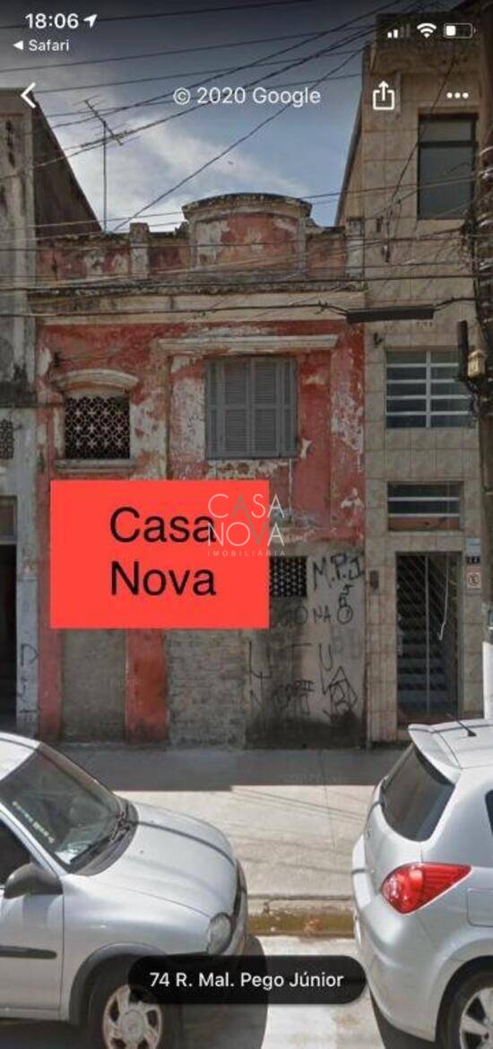 Vila Nova - Santos - SP, Santos - SP