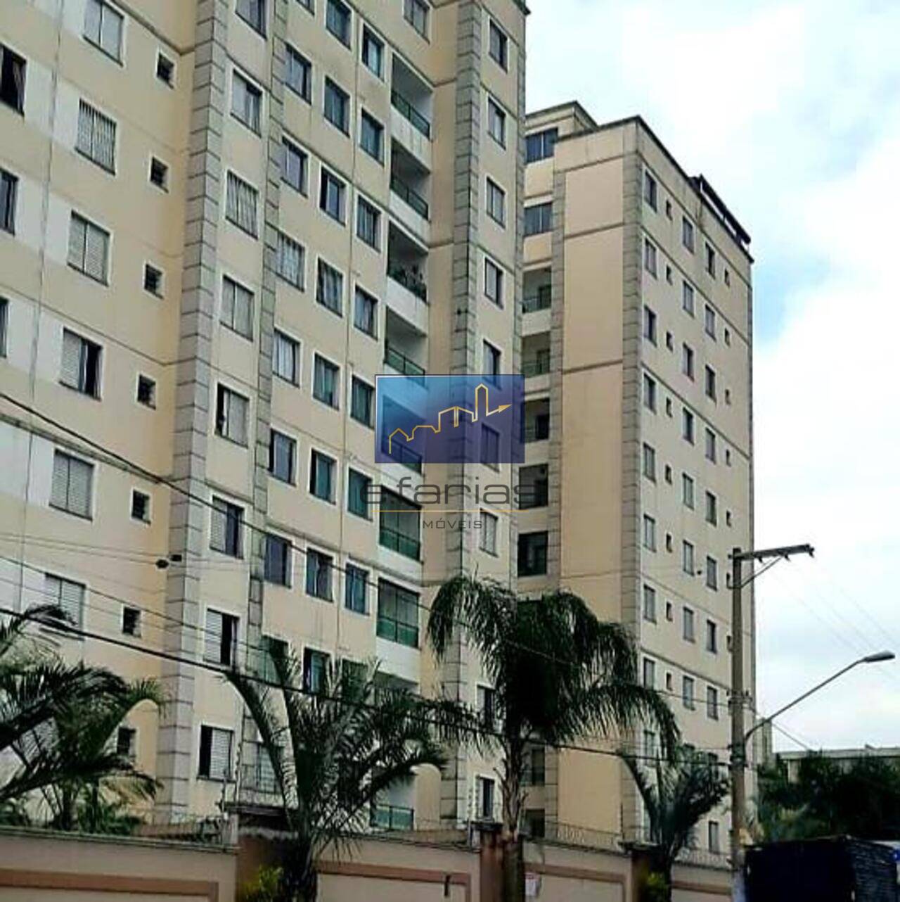 Apartamento Jardim Santa Terezinha, São Paulo - SP
