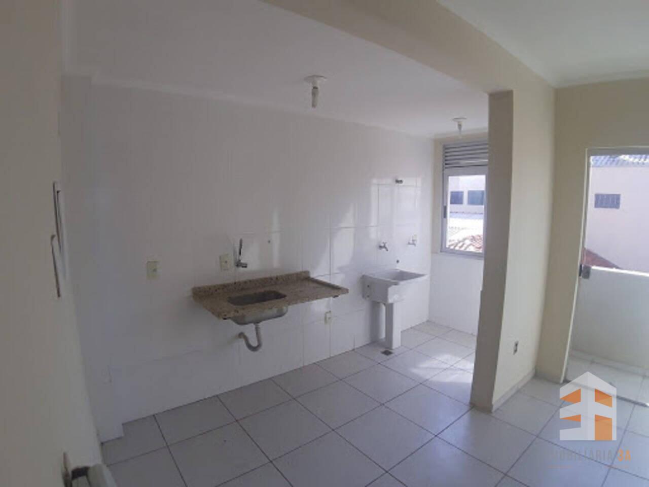 Apartamento Jardim Rony, Guaratinguetá - SP