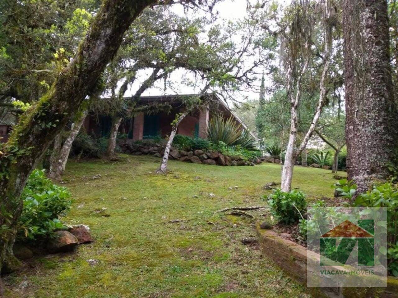 Casa Baragem do Salto, São Francisco de Paula - RS