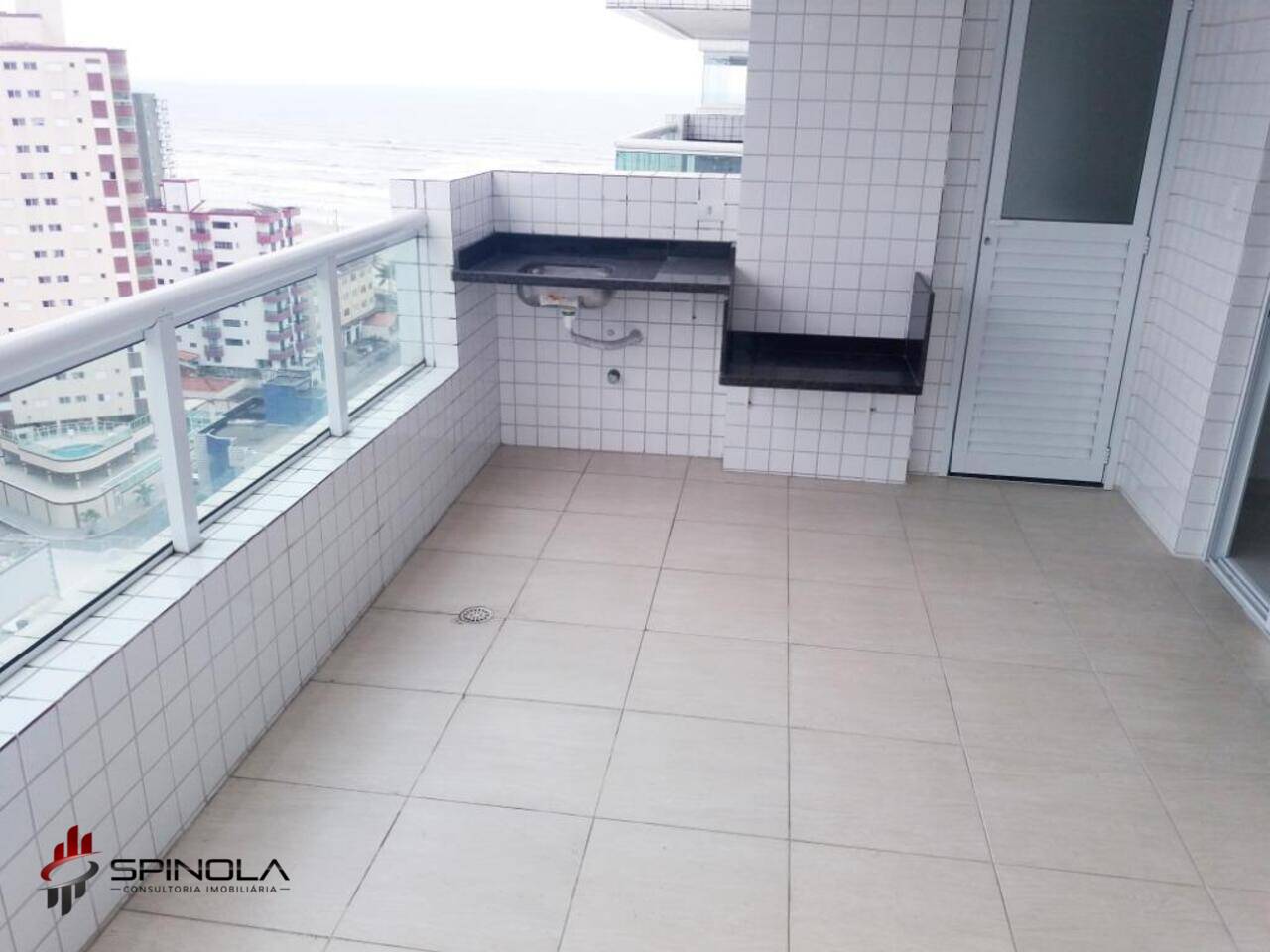 Apartamento Vila Caiçara, Praia Grande - SP