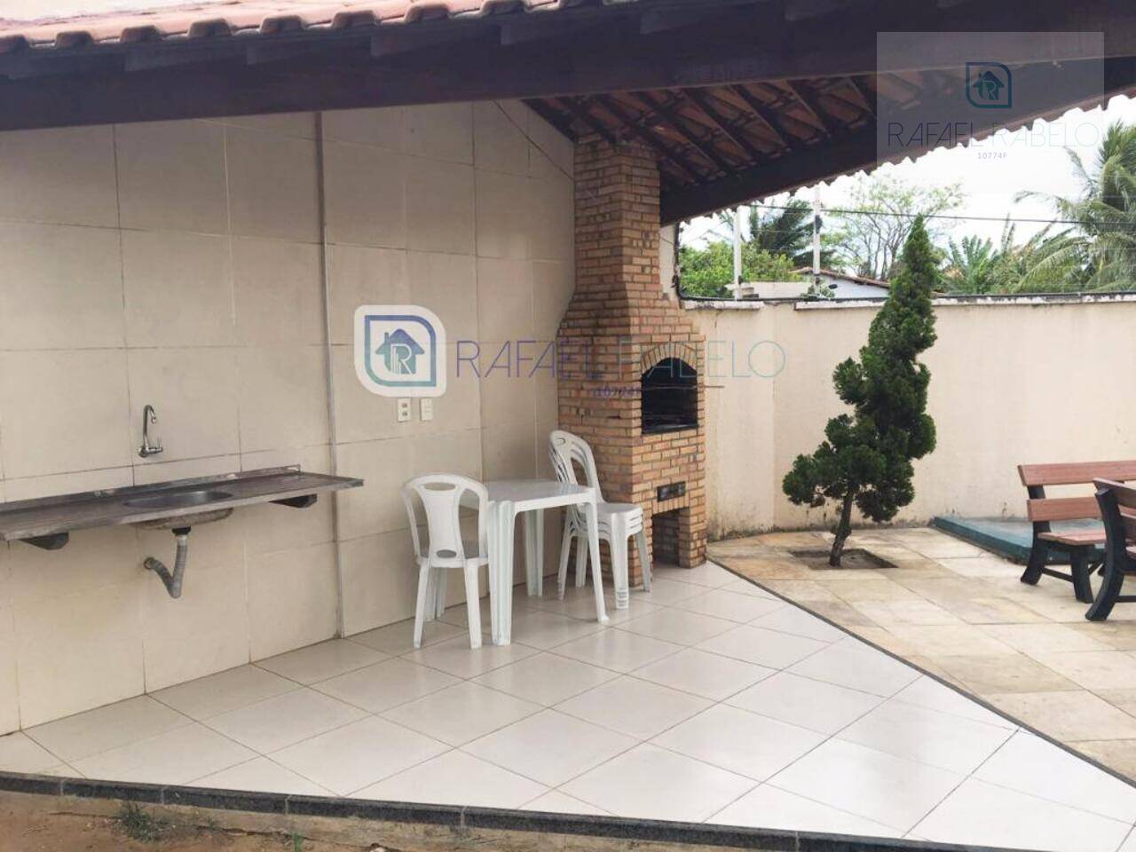 Apartamento Messejana, Fortaleza - CE