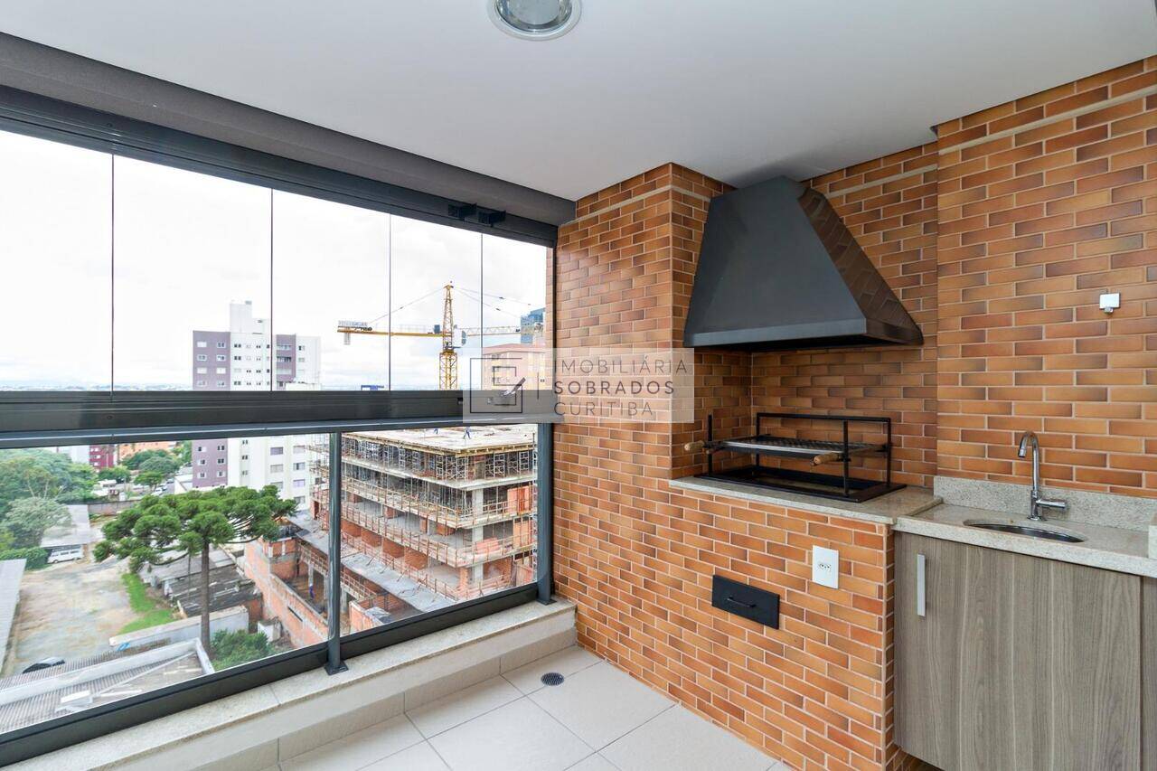 Apartamento Vila Izabel, Curitiba - PR