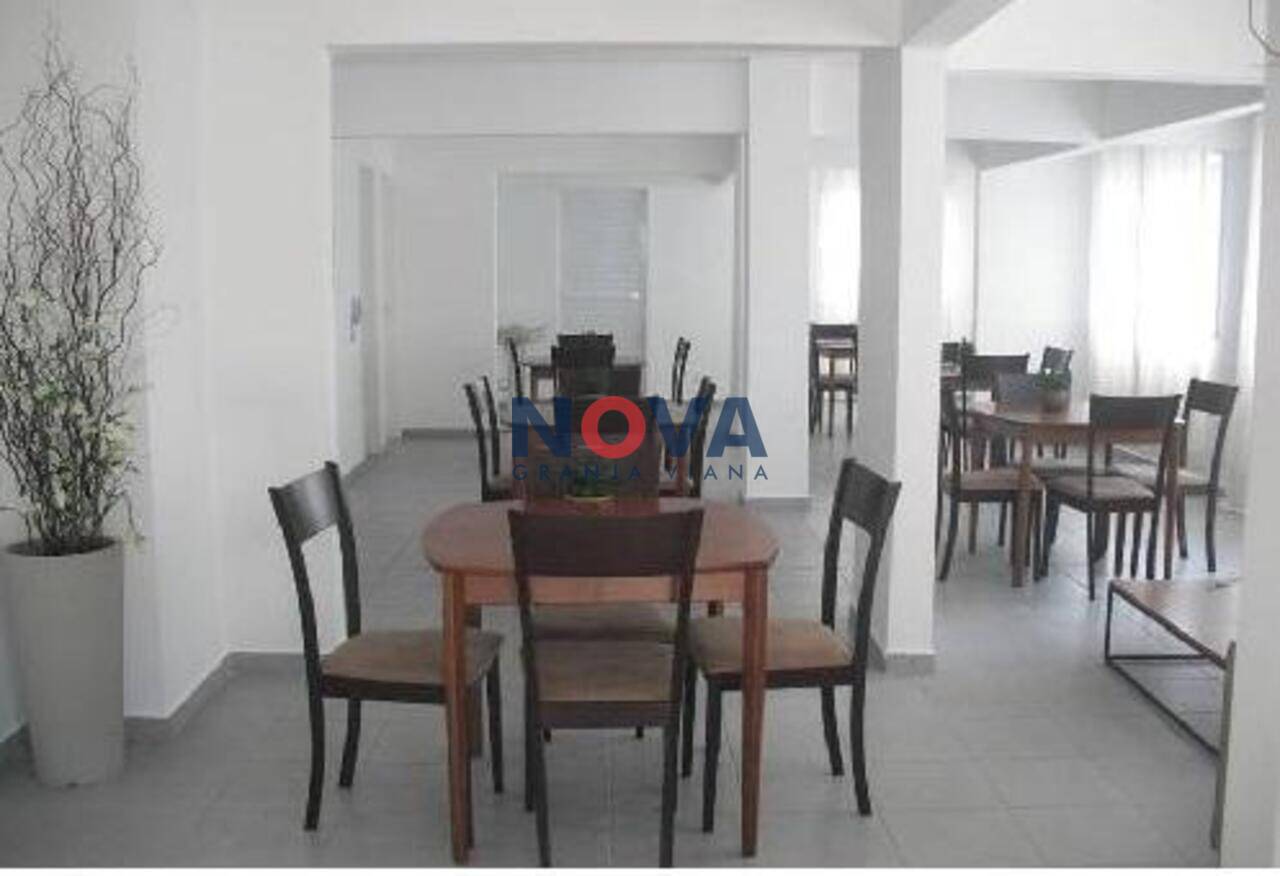 Apartamento Parque Nova Jandira, Jandira - SP