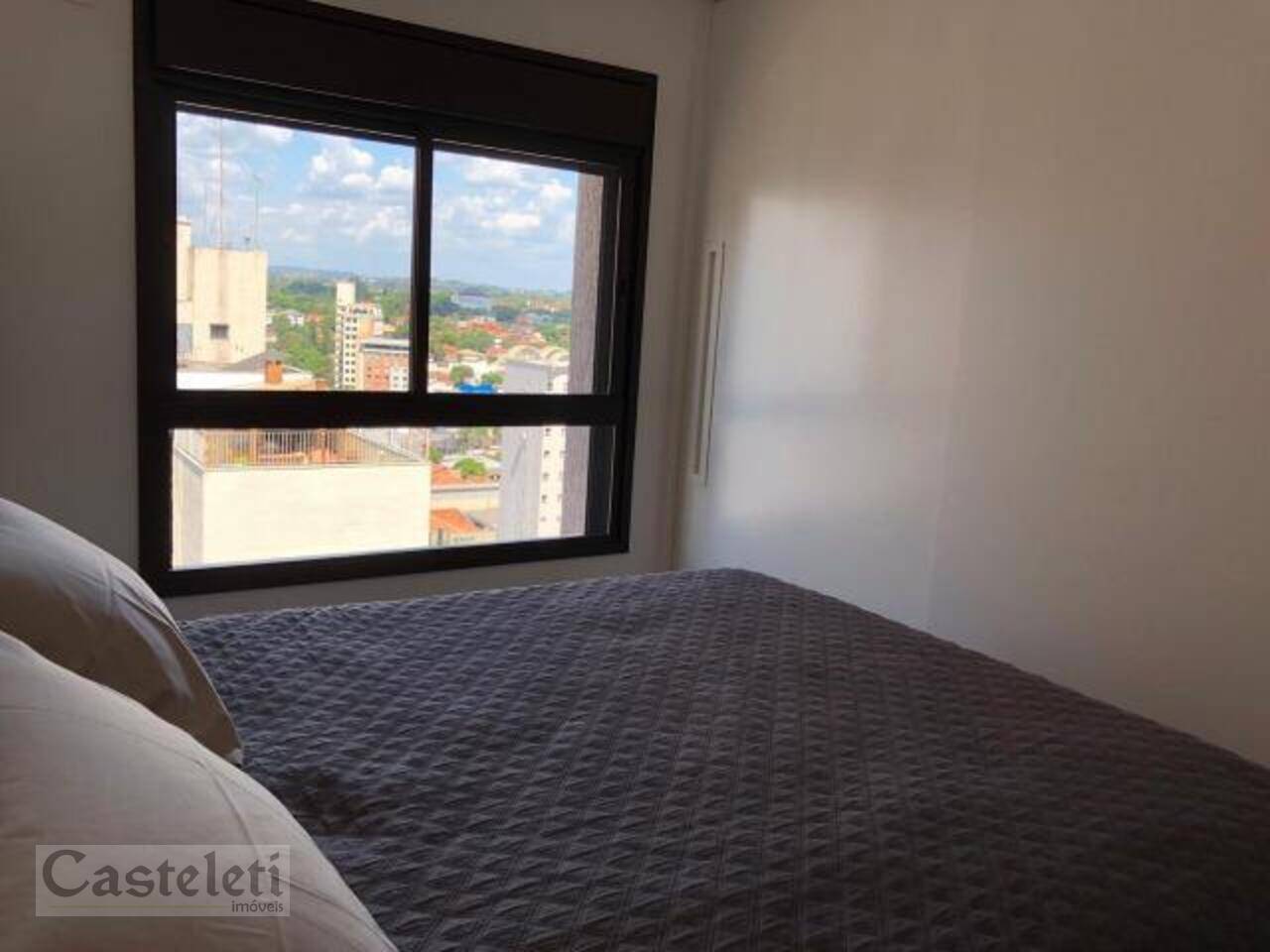 Apartamento Cambuí, Campinas - SP