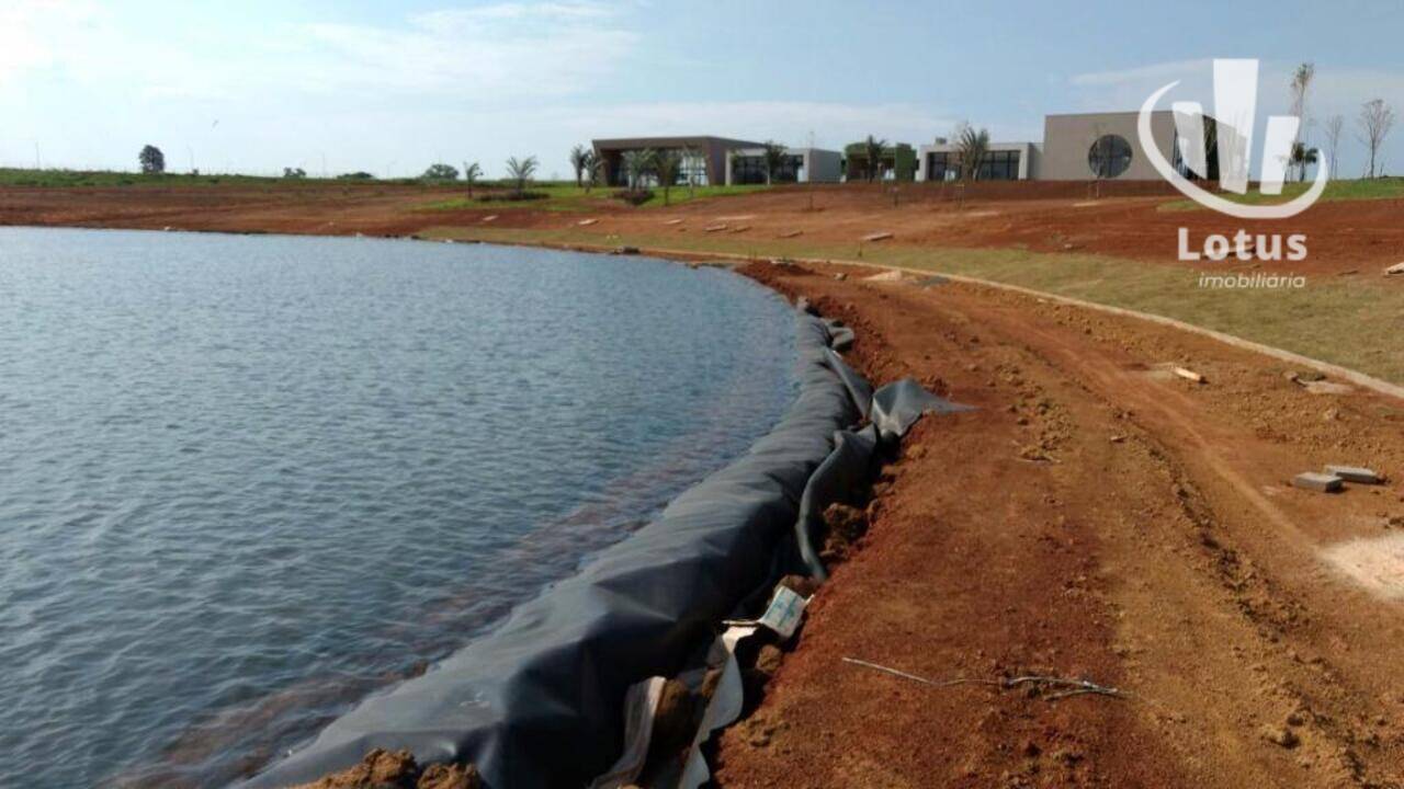 Terreno Condomínio Haras Patente, Jaguariúna - SP