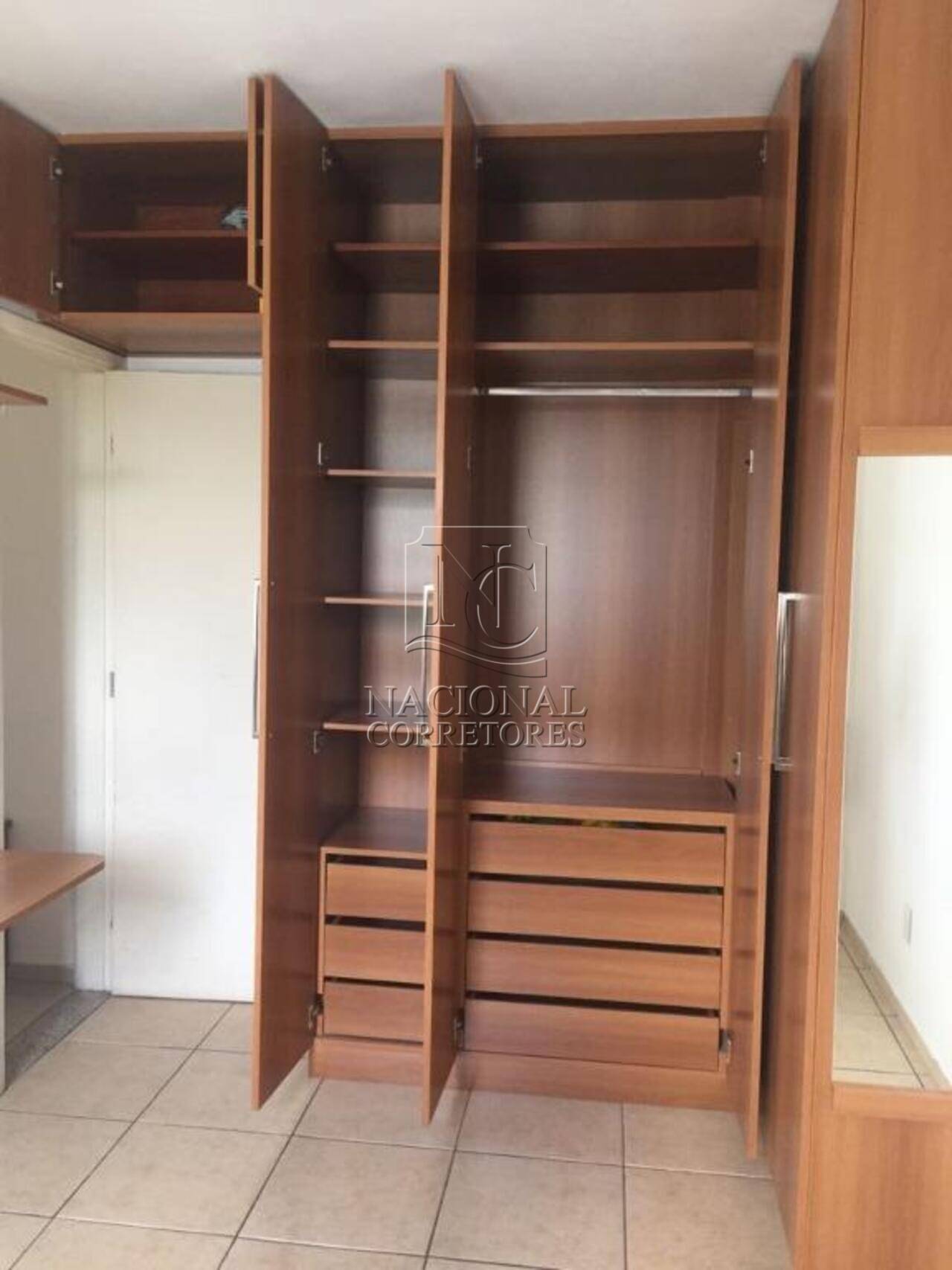 Apartamento Rudge Ramos, São Bernardo do Campo - SP