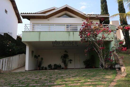 Casa de 330 m² Condomínio Campos de Santo Antônio - Itu, à venda por R$ 1.500.000