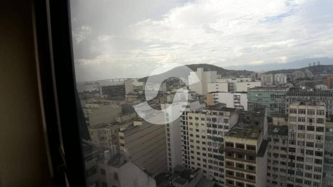 Sala Centro, Niterói - RJ