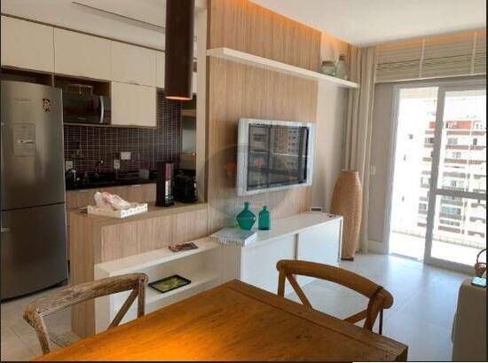 Apartamento de 80 m² na José Caballero - Gonzaga - Santos - SP, à venda por R$ 1.000.000