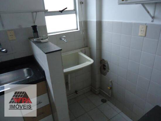 Apartamento Vila Jones, Americana - SP