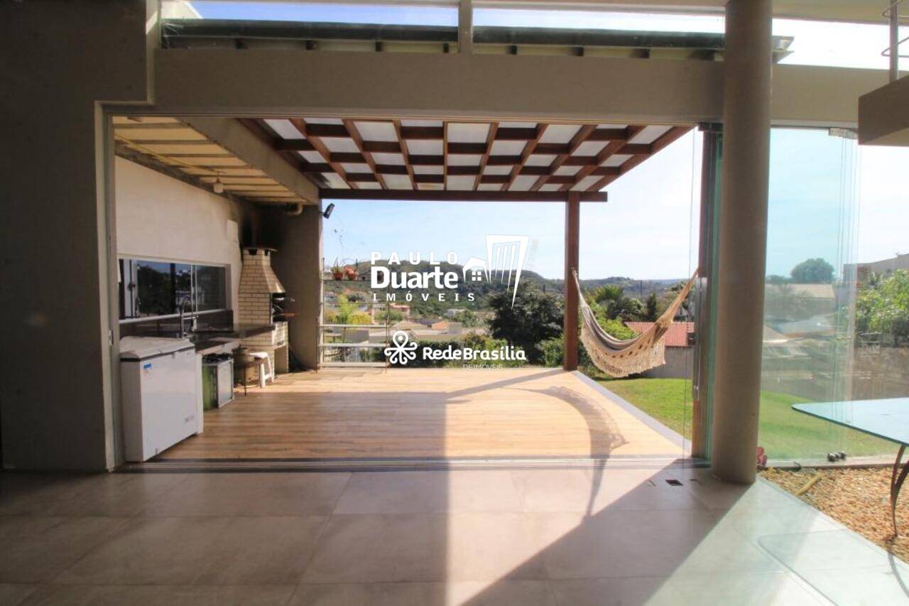 Casa Setor Habitacional Jardim Botânico, Brasília - DF