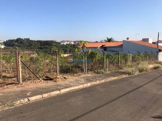 Terreno de 270 m² Parque Franceschini - Sumaré, à venda por R$ 260.000