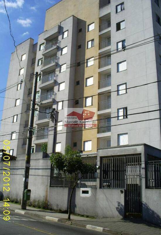 Apartamento Sacomã, São Paulo - SP