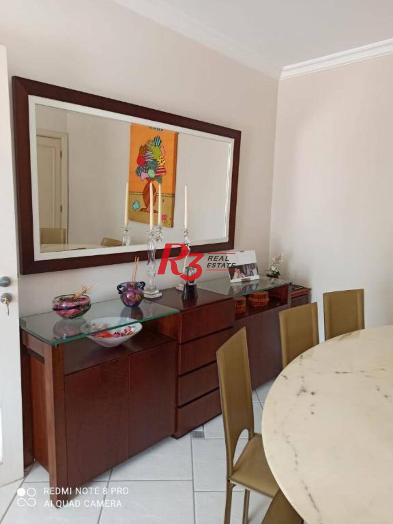 Apartamento Jardim Tejereba, Guarujá - SP