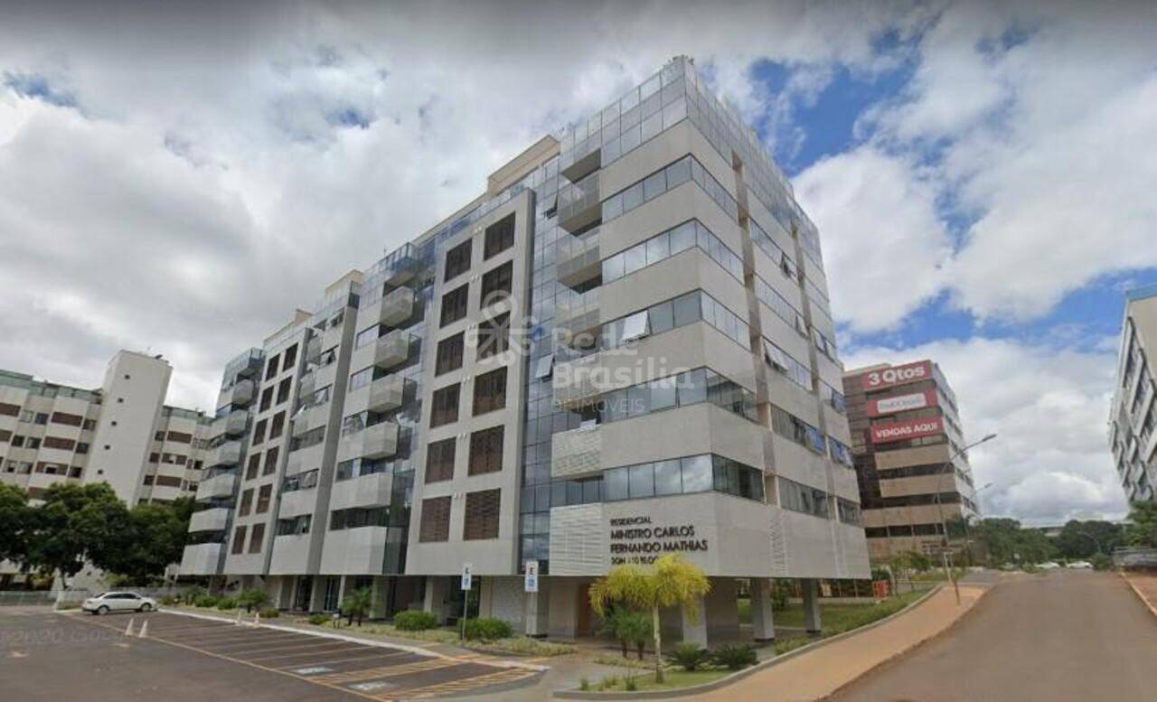 Apartamento Asa Norte, Brasília - DF