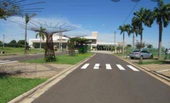 Terreno de 400 m² Condomínio Royal Boulevard - Araçatuba, à venda por R$ 280.000