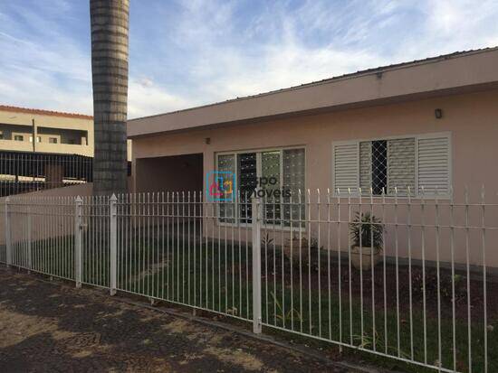 Casa de 180 m² Chácara Machadinho I - Americana, à venda por R$ 850.000