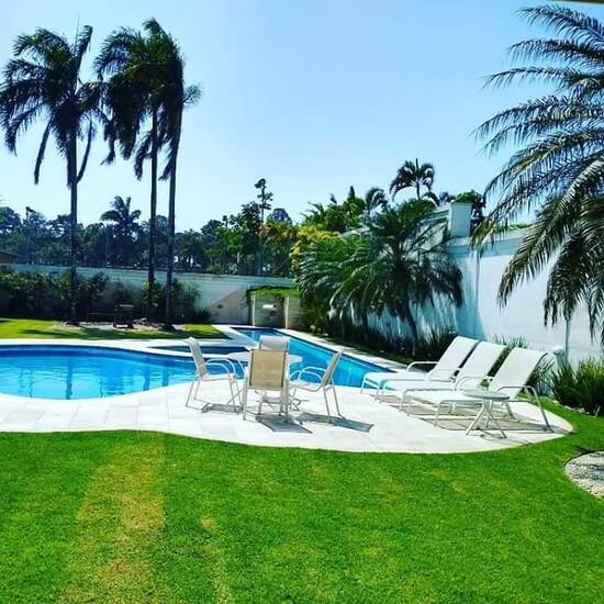 Casa de 700 m² Jardim Acapulco - Guarujá, à venda por R$ 6.000.000