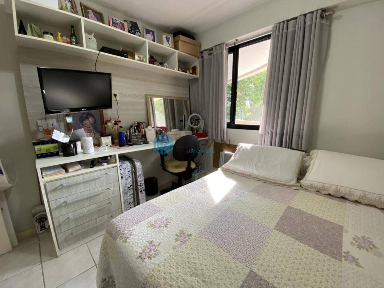 Apartamento Barra da Tijuca, Rio de Janeiro - RJ