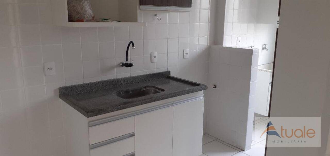 Apartamento Jardim Santa Maria (Nova Veneza), Sumaré - SP