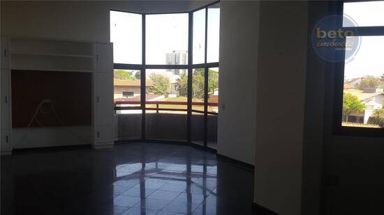 Apartamento de 300 m² Edifício Portella - Itu, à venda por R$ 1.350.000
