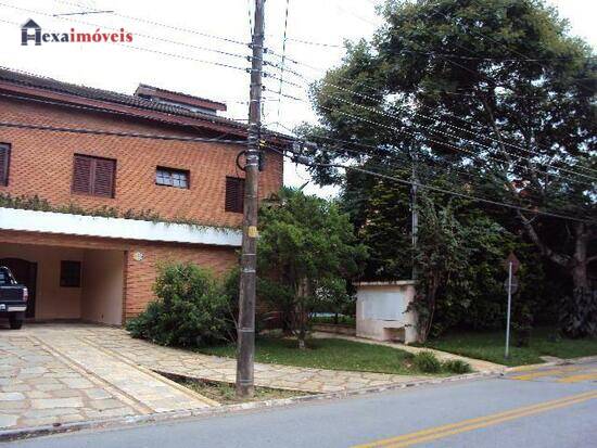 Casa de 690 m² Aldeia da Serra - Barueri, à venda por R$ 2.000.000