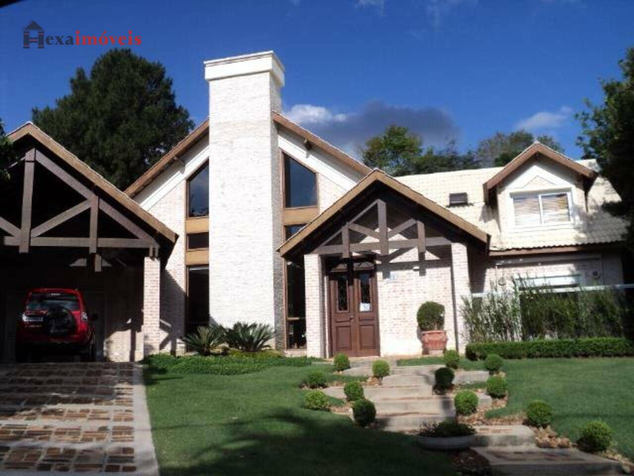 Casa Aldeia da Serra, Barueri - SP