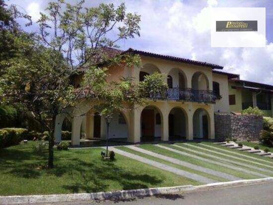 Casa Condomínio Vista Alegre - Sede, Vinhedo - SP