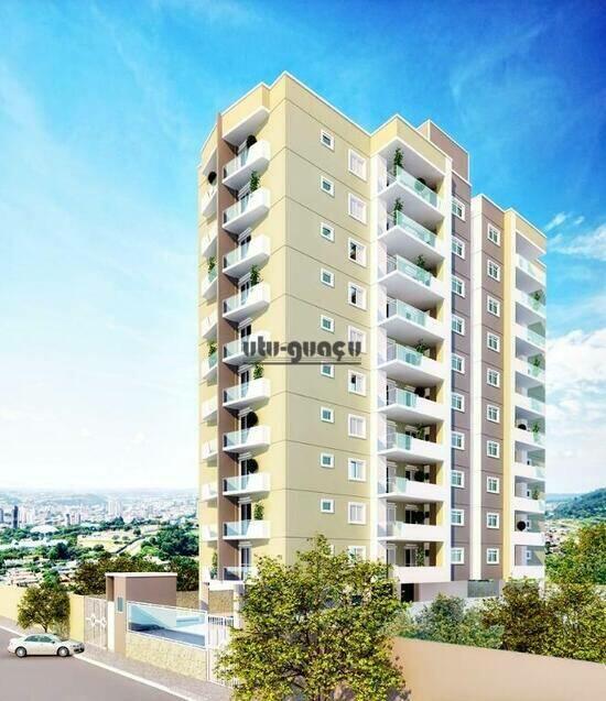 Residencial Varandas da Matriz, apartamentos com 3 quartos, 105 m², Salto - SP