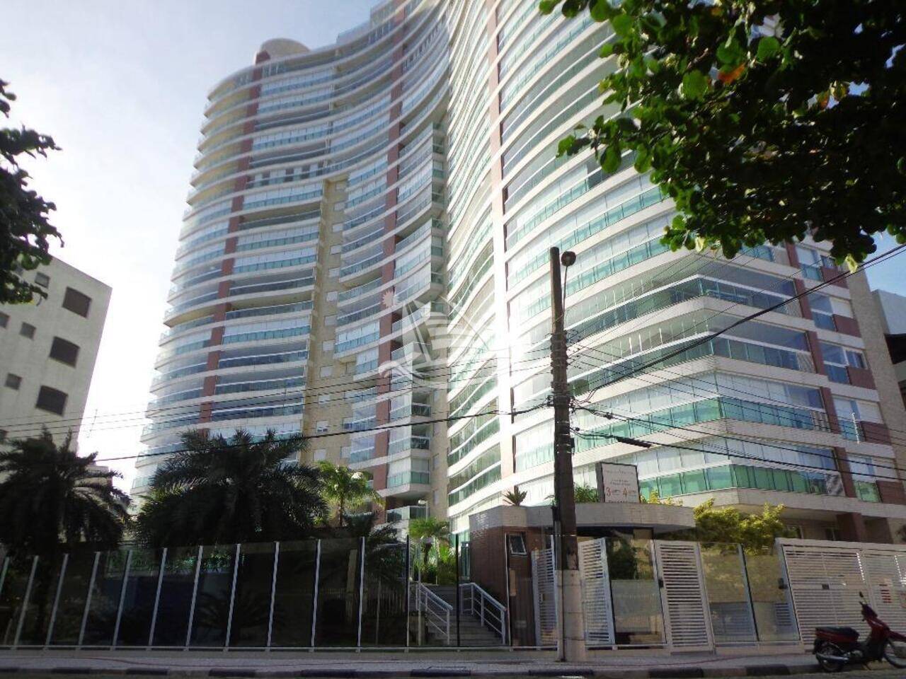 Apartamento Praia da Enseada – Hotéis, Guarujá - SP