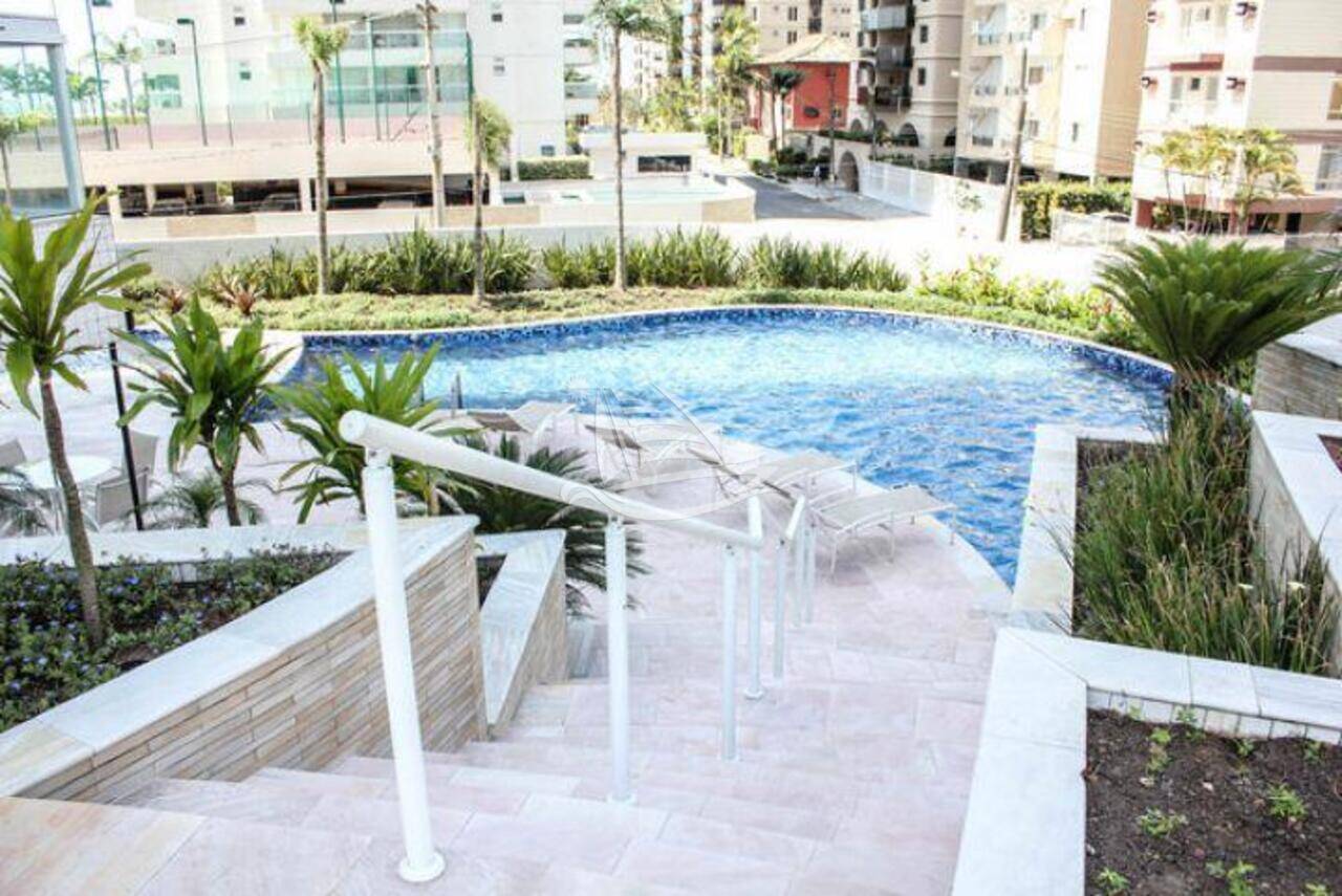 Apartamento Praia da Enseada - Portal Do Guarujá, Guarujá - SP