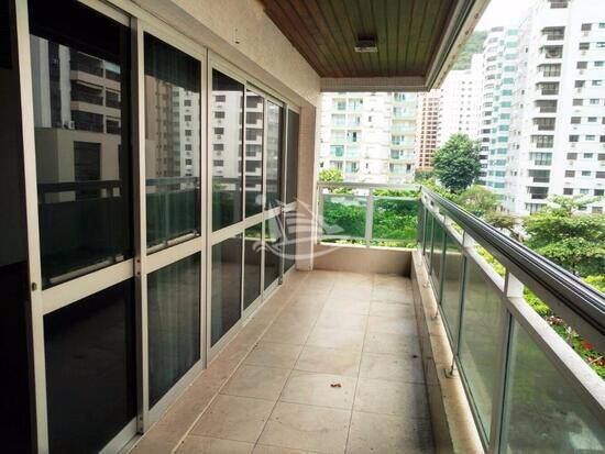 Apartamento de 156 m² Praia das Pitangueiras - Guarujá, à venda por R$ 750.000