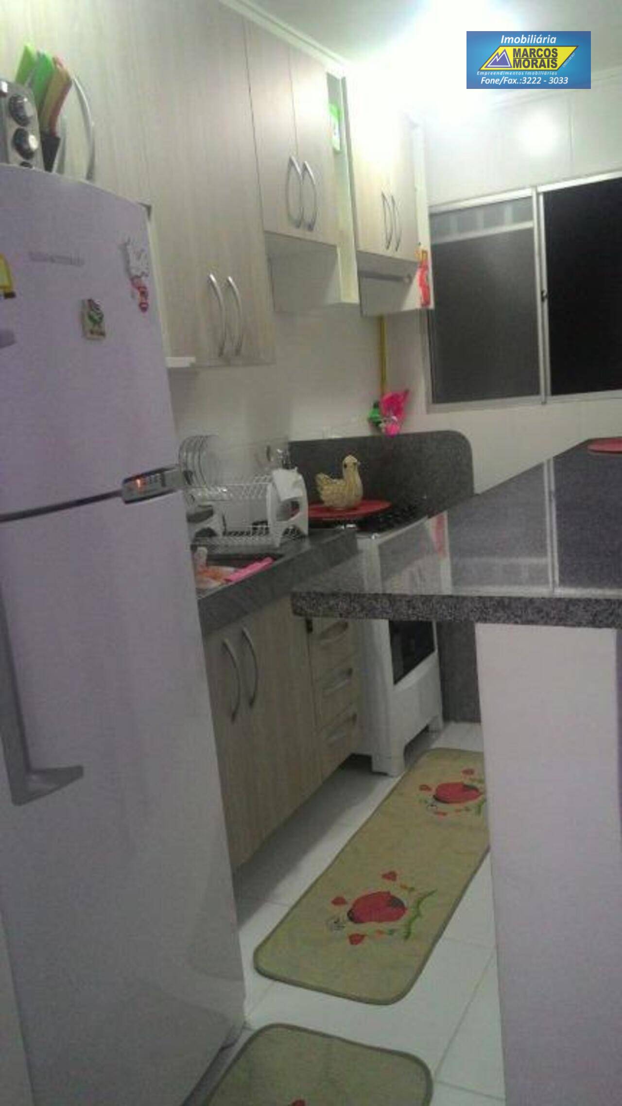 Apartamento Bairro da Vossoroca, Sorocaba - SP