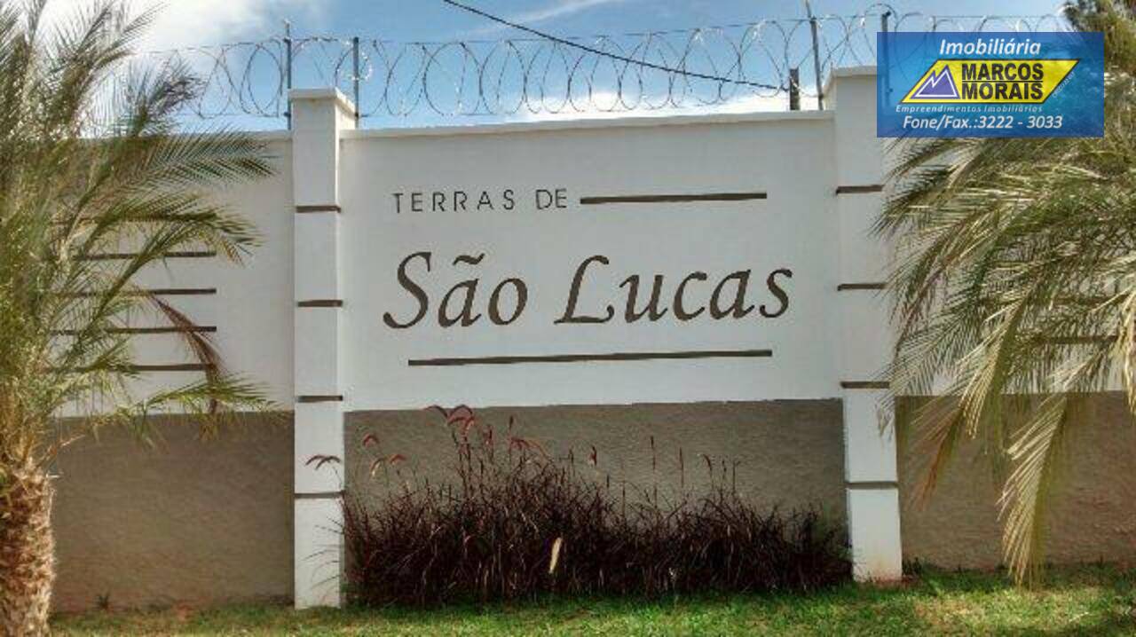 Terreno Condomínio Terras de São Lucas, Sorocaba - SP