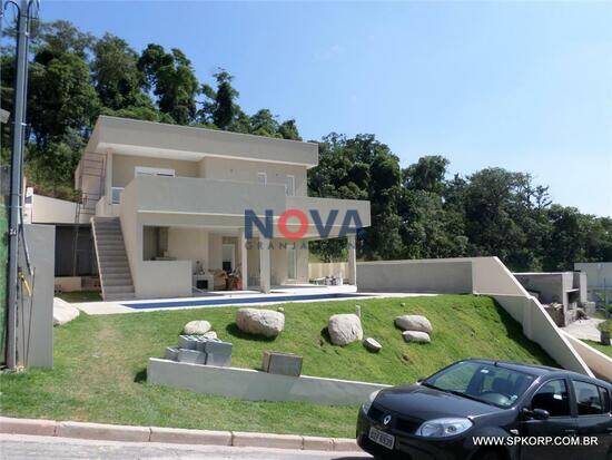 Casa Beverly Hills, Jandira - SP